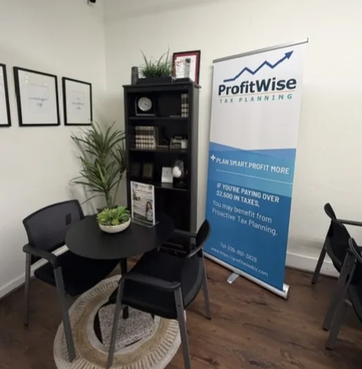 Profitwise Planificación de Impuestos